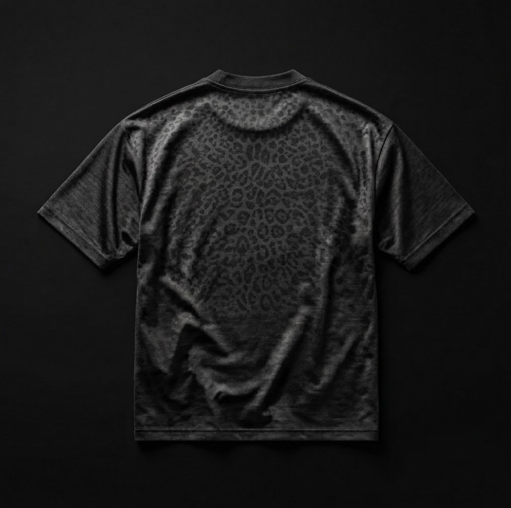 Leopard Tee
