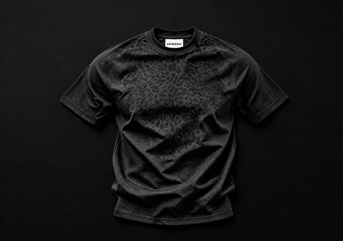 Leopard Tee