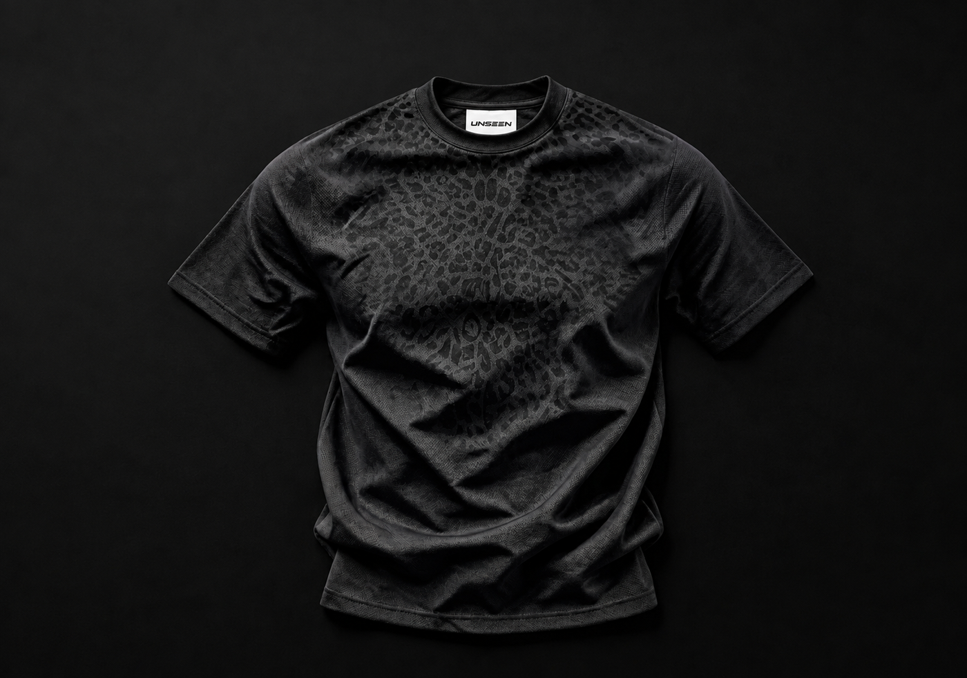 Leopard Tee